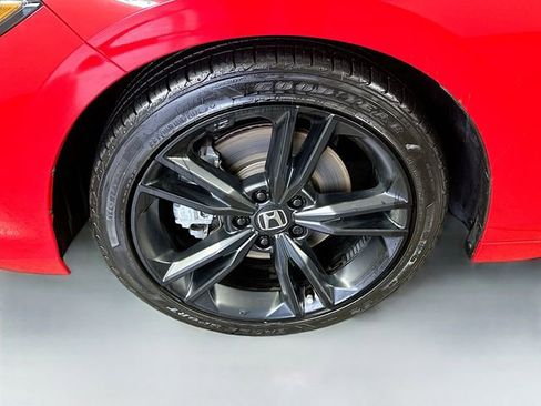 Certified 2025 Honda Civic Si image 14