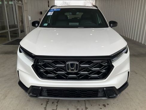 Certified 2024 Honda CR-V Sport-L image 28