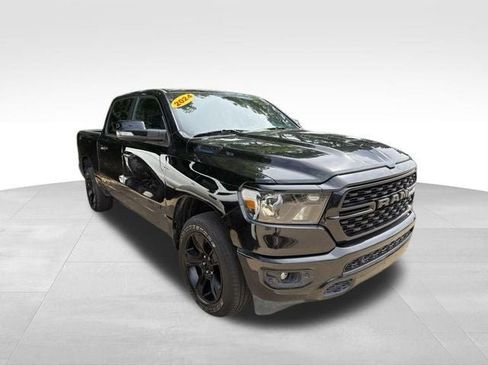 Used 2024 RAM 1500 Big Horn AWD/4WD image 3
