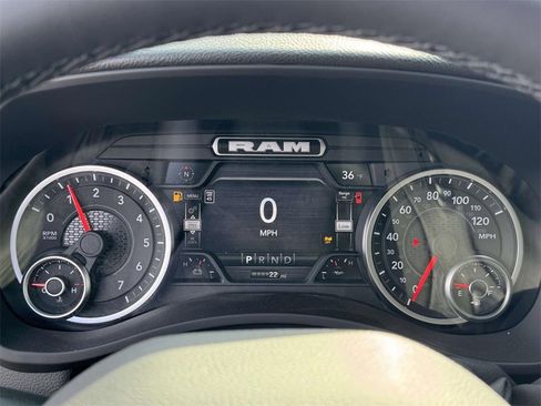 New 2026 RAM 2500 Big Horn image 24