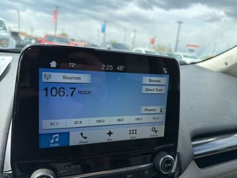Used 2018 Ford EcoSport Titanium AWD/4WD image 25