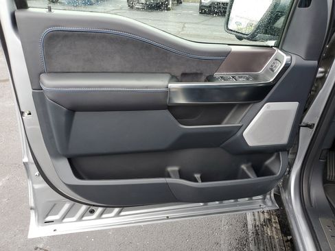 New 2025 Ford F150 Platinum w/ Equipment Group 702A High image 18