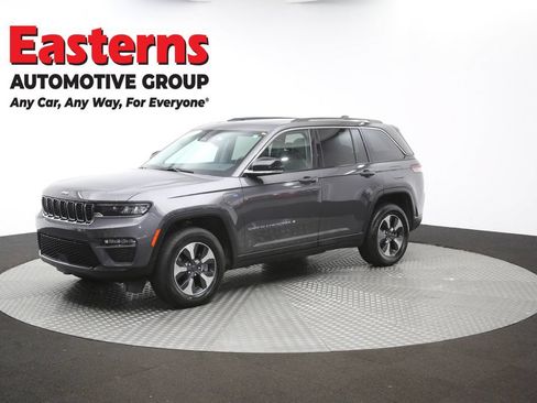 Used 2024 Jeep Grand Cherokee Limited 4xe AWD/4WD image 93