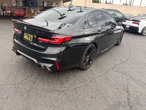 Used 2018 BMW M550i xDrive image 5