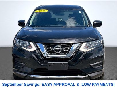 Used 2019 Nissan Rogue S