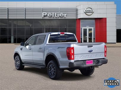 Used 2022 Ford Ranger Lariat w/ Equipment Group 501A High