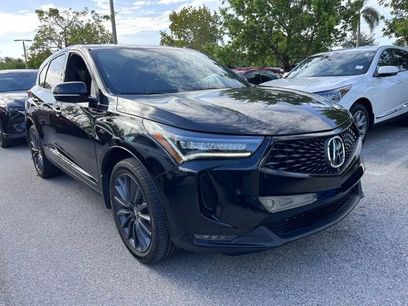 Used 2024 Acura RDX A-Spec