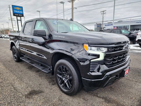 Certified 2024 Chevrolet Silverado 1500 RST w/ Convenience Package II image 24