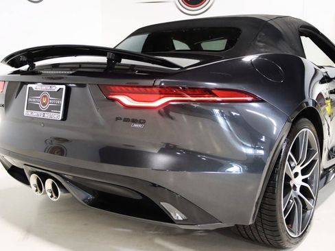 Used 2021 Jaguar F-TYPE R-Dynamic image 10