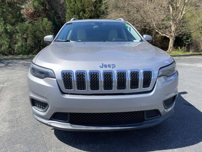Used 2020 Jeep Cherokee Latitude w/ Cold Weather Group