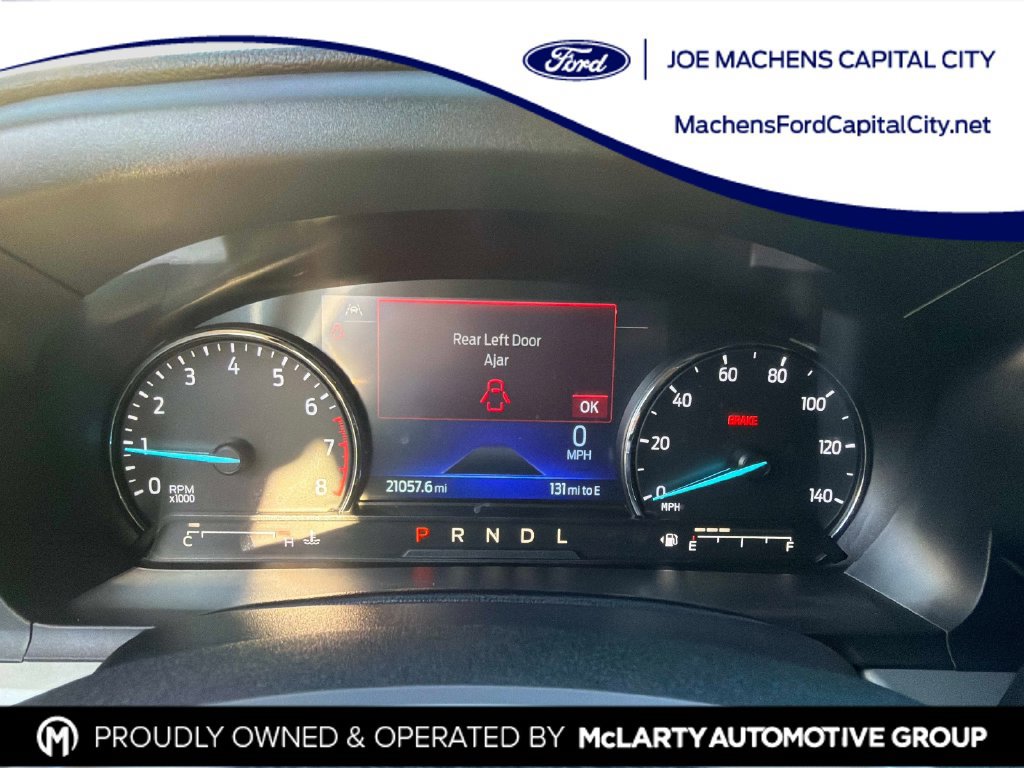 Used 2023 Ford Explorer XLT w/ Class IV Trailer Tow Package AWD/4WD image 27