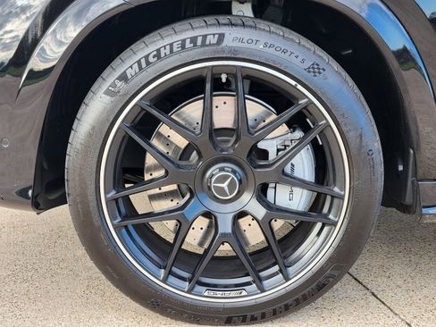 Used 2024 Mercedes-Benz GLE 53 AMG 4MATIC image 21