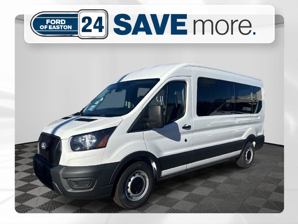 New 2027 Ford Transit 350 XL RWD image 1