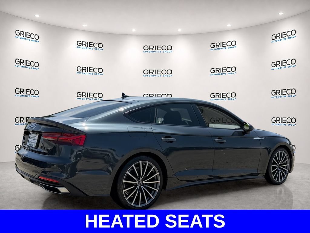 Used 2022 Audi A5 2.0T Premium Plus AWD/4WD image 7