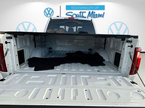 Used 2024 Ford F150 Lariat w/ FX4 Off-Road Package image 27