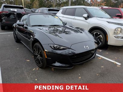 Used 2025 MAZDA MX-5 Miata Grand Touring w/ Weather Package
