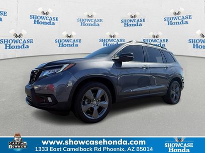 Used 2021 Honda Passport Touring