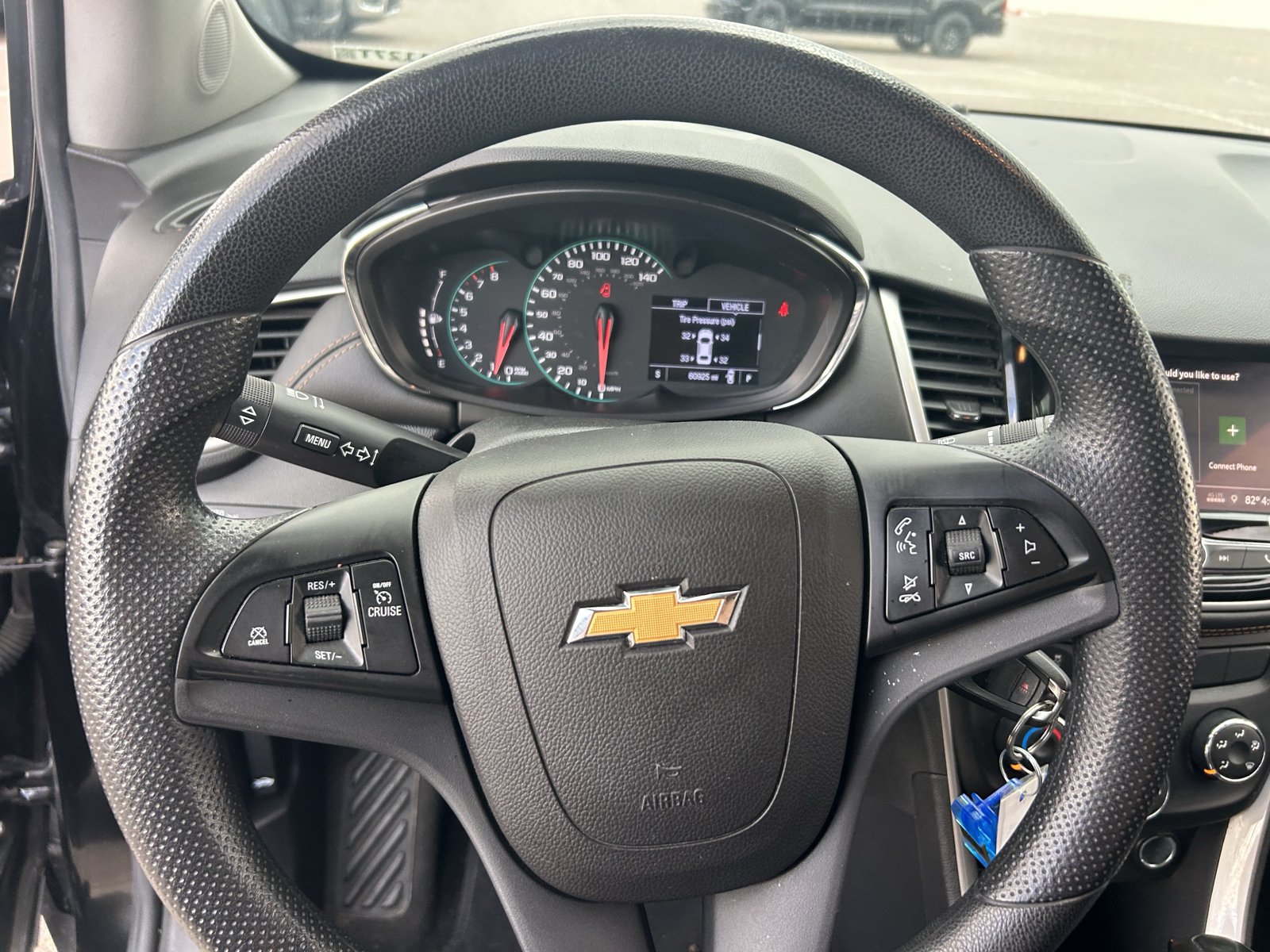 Used 2020 Chevrolet Trax LS w/ Tint and Cruise Package FWD image 17