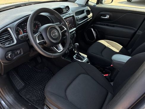 Used 2023 Jeep Renegade Latitude AWD/4WD image 11
