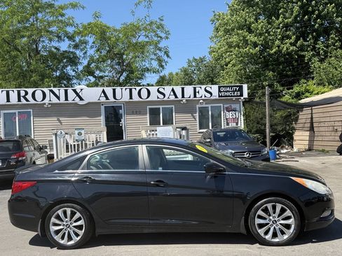 Used 2013 Hyundai Sonata GLS w/ Popular Equipment Pkg FWD image 5