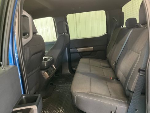 Used 2025 Ford F150 STX w/ Equipment Group 201A FX4 AWD/4WD image 19