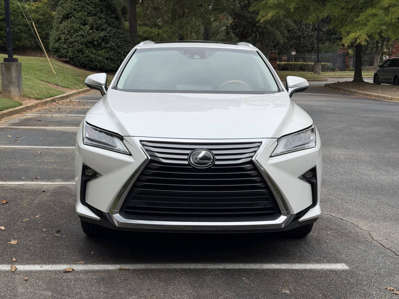 Used 2018 Lexus RX 350L AWD image 2