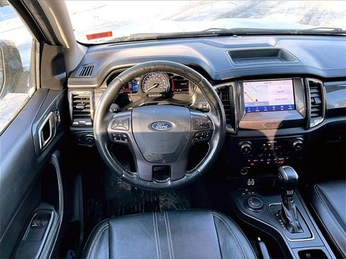 Used 2020 Ford Ranger Lariat w/ Equipment Group 501A Mid image 5