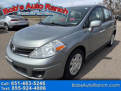 Used 2011 Nissan Versa 1.8 S
