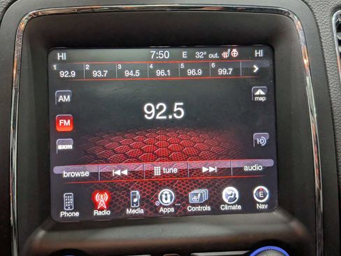 Used 2015 Dodge Durango R/T w/ Trailer Tow Group IV image 28