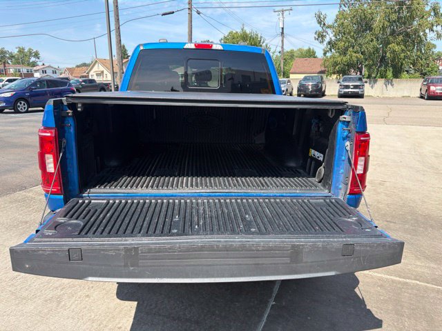 Used 2021 Ford F150 XLT w/ Equipment Group 302A High AWD/4WD image 14