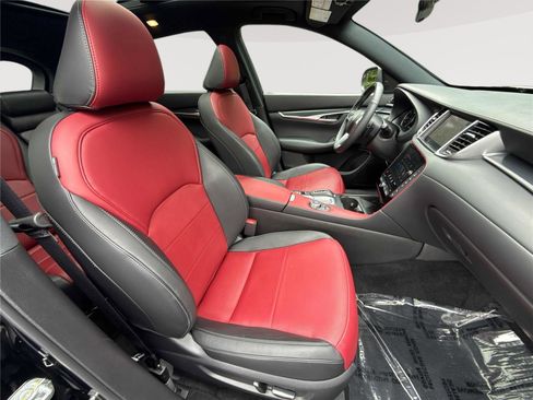 Certified 2025 INFINITI QX50 Sport AWD/4WD image 27