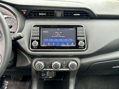 Certified 2025 Nissan Kicks Play S w/ Interior Electronics Package FWD image 26