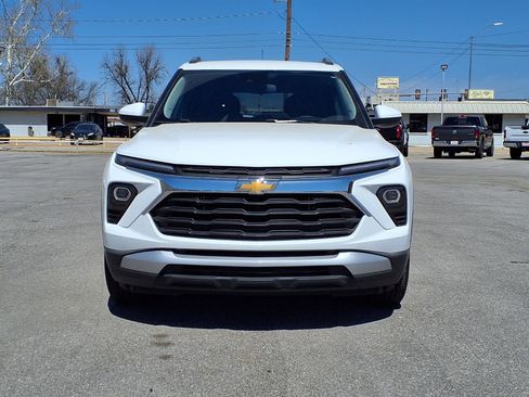 Used 2025 Chevrolet TrailBlazer LT image 25
