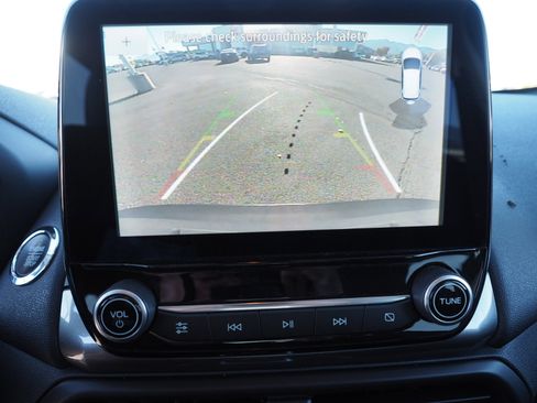 Used 2020 Ford EcoSport SES image 14