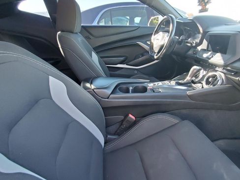 Used 2020 Chevrolet Camaro LS RWD image 4