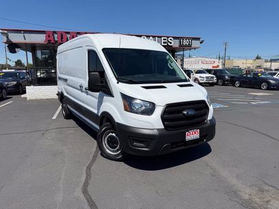 Used 2020 Ford Transit 250 Medium Roof