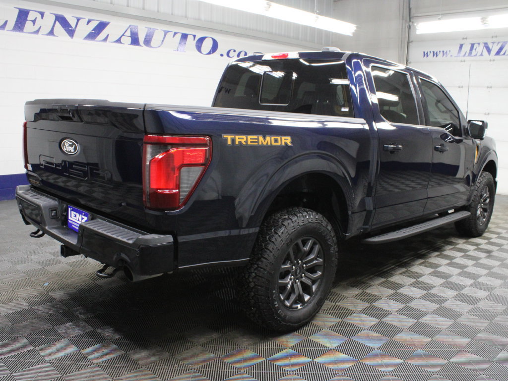 Used 2025 Ford F150 Tremor w/ Bed Utility Package AWD/4WD image 6