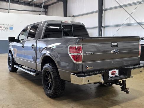 Used 2013 Ford F150 XLT w/ Luxury Equipment Group RWD image 6