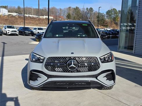 New 2026 Mercedes-Benz GLE 450 4MATIC image 8