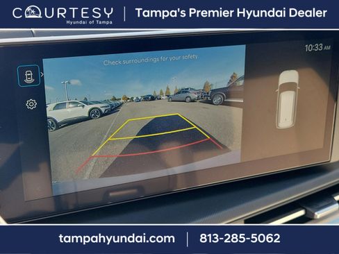 New 2026 Hyundai Santa Fe SE image 29