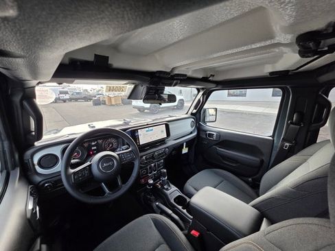 New 2026 Jeep Wrangler Unlimited Sport image 22