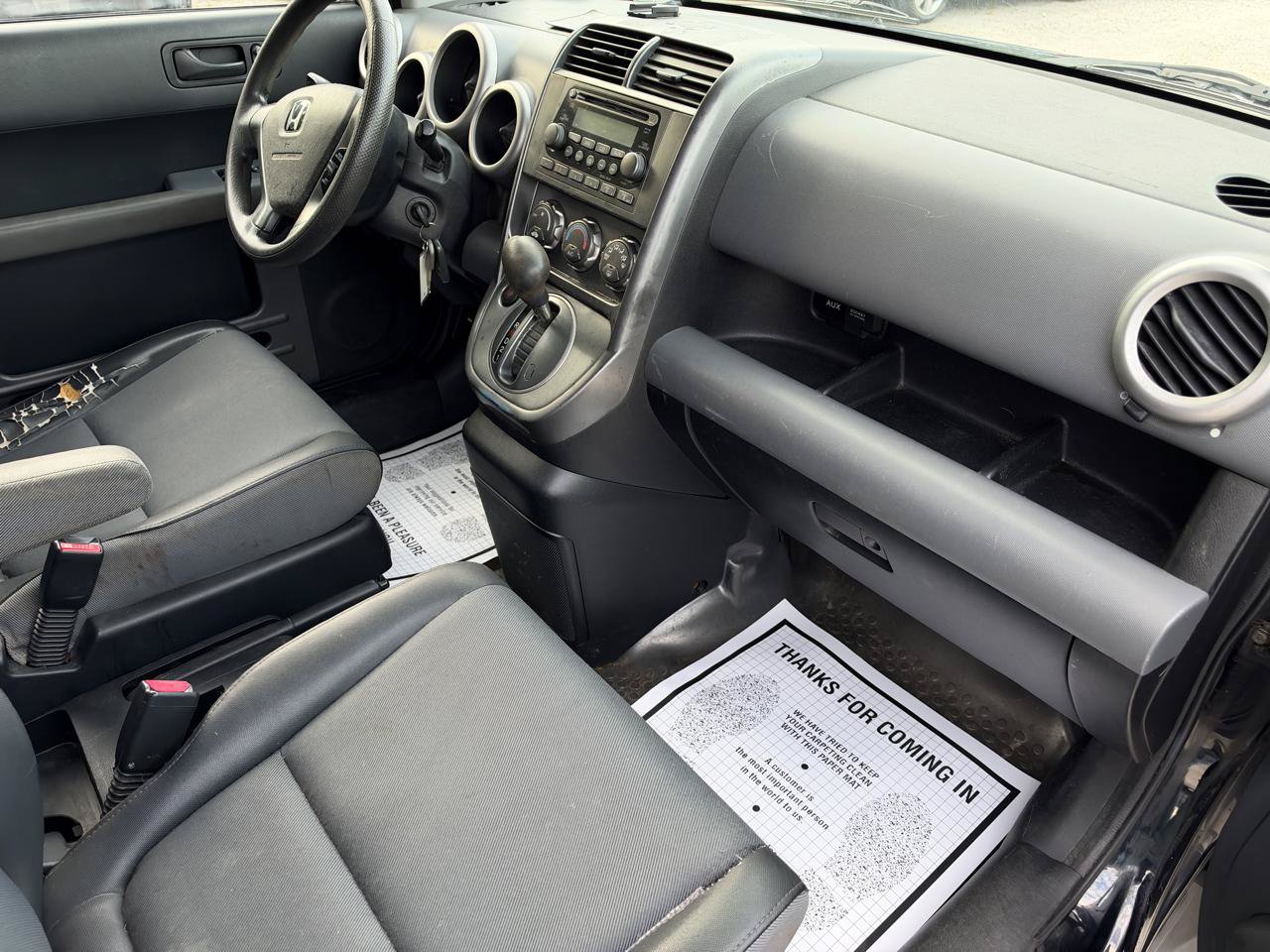 Used 2003 Honda Element EX image 9