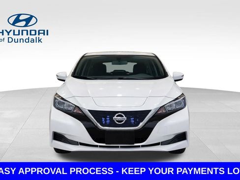 Used 2019 Nissan Leaf S w/ S Charge Package image 7