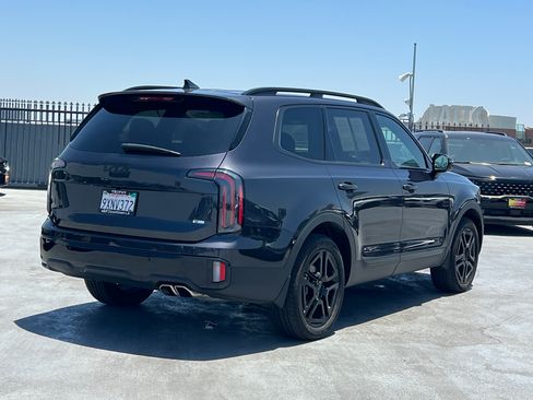 Used 2025 Kia Telluride SX Prestige X-Line AWD/4WD image 7