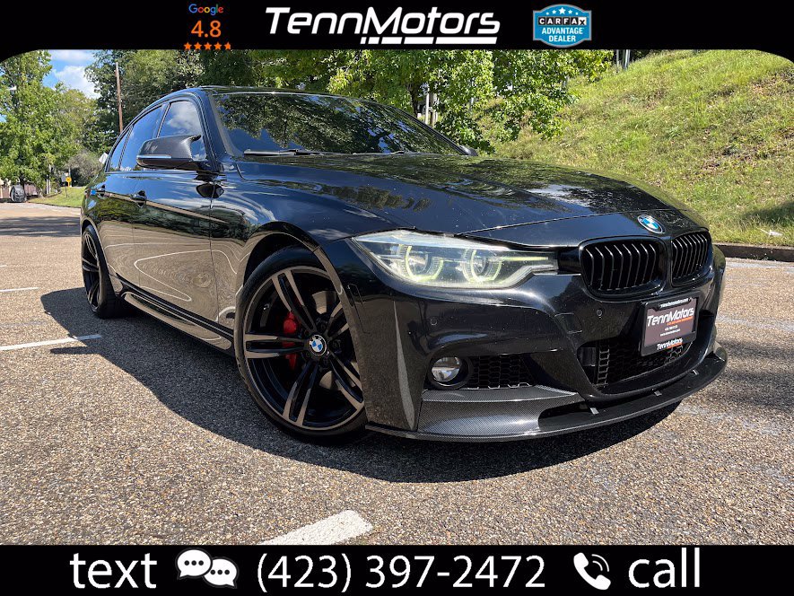 Used 2018 BMW 340i xDrive Sedan w/ Premium Package AWD/4WD image 1