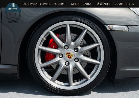 Used 2007 Porsche 911 Carrera 4S AWD/4WD image 49