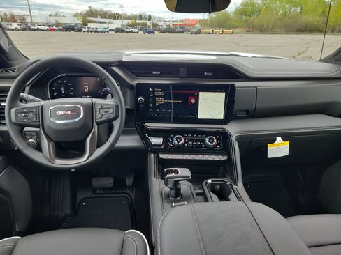 New 2026 GMC Sierra 1500 AT4X AWD/4WD image 3
