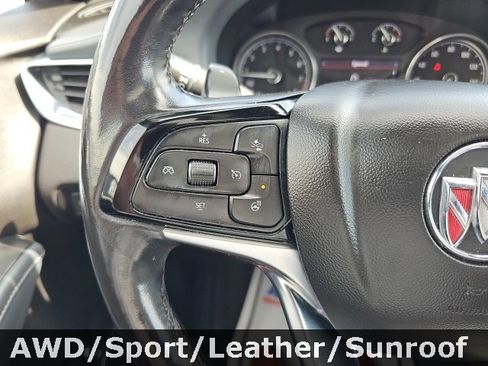 Used 2022 Buick Enclave Essence w/ Experience Buick Package image 16