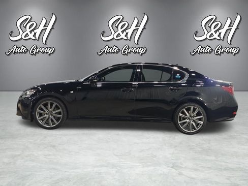 Used 2014 Lexus GS 350 AWD image 19