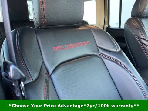 Certified 2022 Jeep Wrangler Unlimited Rubicon w/ LED Lighting Group image 28